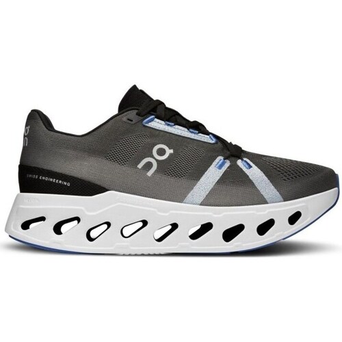 Shoes Men Running shoes On 3MD30091197 Grey