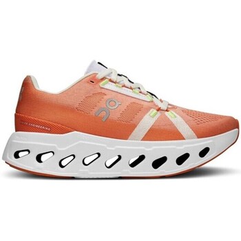 Shoes Women Running shoes On Running Running Cloudeclipse Orange
