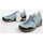 Shoes Women Walking shoes Aku Nativa Canvas Graphite, Light blue