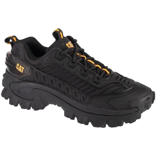 Shoes Men Low top trainers Caterpillar P111425 Black