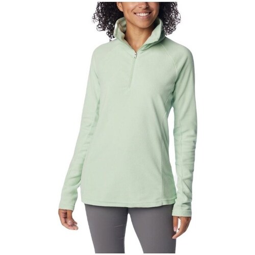 Clothing Women Sweaters Columbia 1802201349 Green