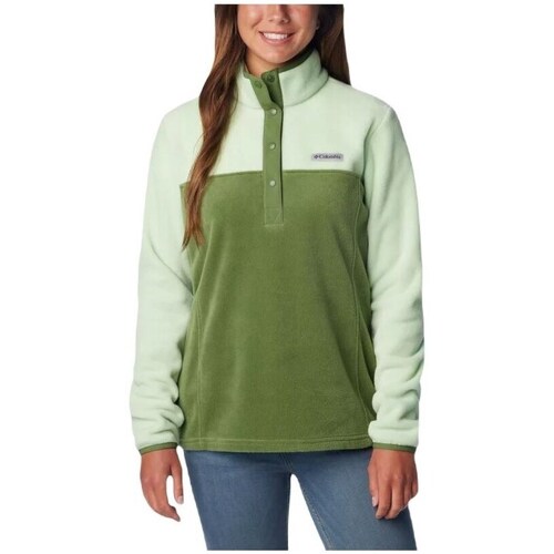 Clothing Women Sweaters Columbia 1860991352 Green