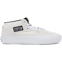 Shoes Skate shoes Vans VN0A5FCDYB21 Cream, White