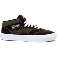 Shoes Skate shoes Vans VN0A2Z35BFA1 Olive, Brown
