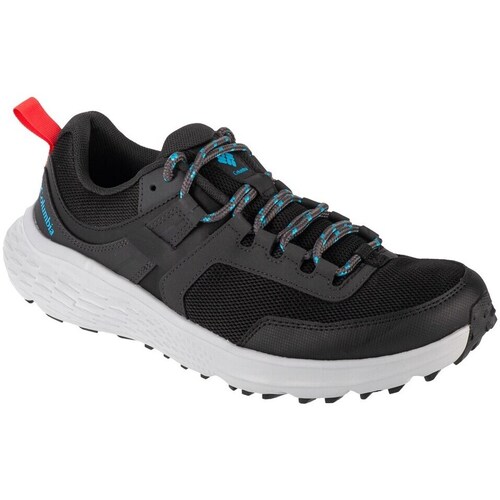 Shoes Men Low top trainers Columbia 2063471010 Black
