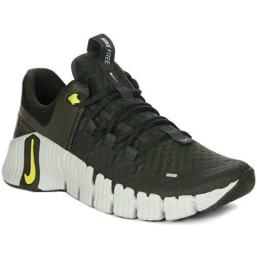 Shoes Men Low top trainers Nike Free Metcon 5 Black, Grey