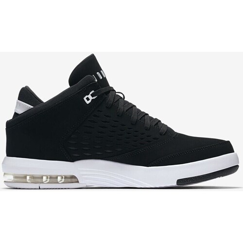 Shoes Men Low top trainers Nike Jordan Flight Origin 4 921196 001 Black