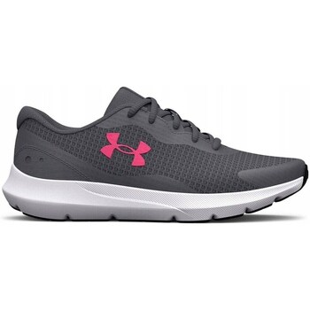 Shoes Women Running shoes Under Armour Surge 3 Grey, Black
