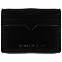 Bags Men Wallets Tommy Hilfiger Card Holder Black
