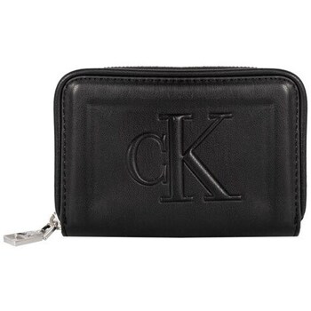 Bags Women Wallets Calvin Klein Jeans K60K610353BDS Black