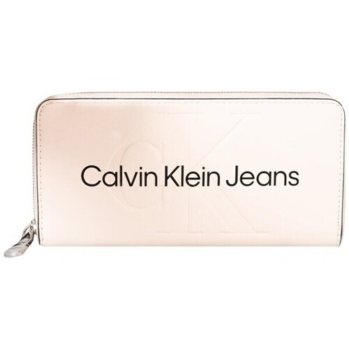 Bags Women Wallets Calvin Klein Jeans K60K607634TGE Pink