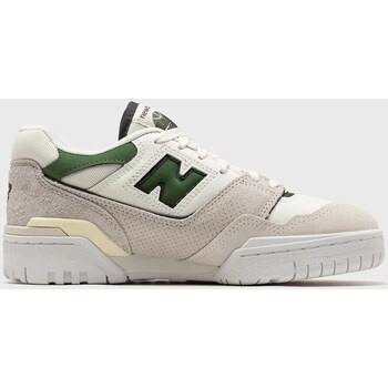 Shoes Women Low top trainers New Balance BBW550SG Beige, White