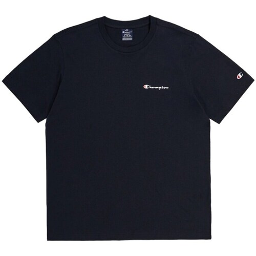 Clothing Men Short-sleeved t-shirts Champion 219838KK001 Black