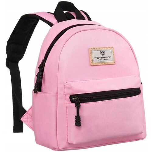 Bags Rucksacks Peterson PTN7990370606 Pink