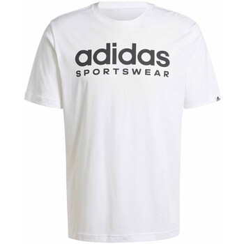 Clothing Men Short-sleeved t-shirts adidas Originals IW8835 White