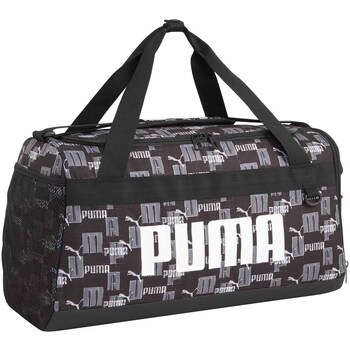 Puma Challenger Duffel Black, White