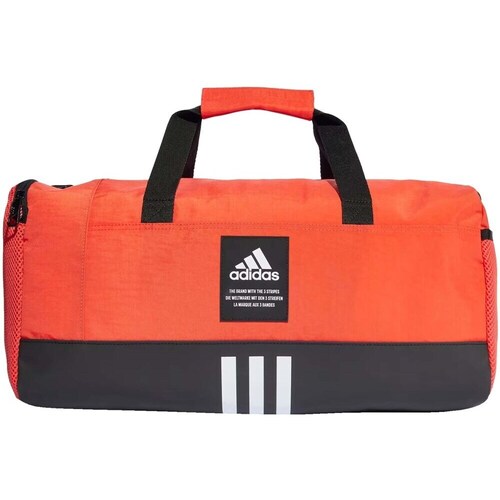 Bags Sports bags adidas Originals 4athlts Duf Black, Orange