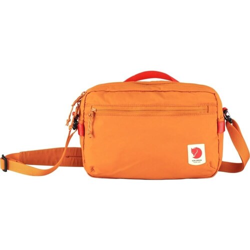Bags Women Handbags Fjallraven High Coast Crossbody Orange