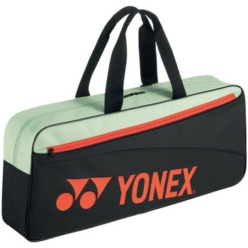 Bags Sports bags Yonex Team Tournament Black, Green
