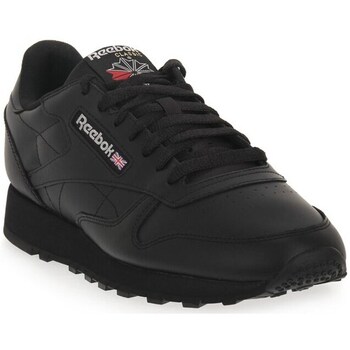 Shoes Men Low top trainers Reebok Sport 100008494 Black
