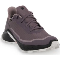 Shoes Women Running shoes Salomon Alphacross 5 Gtx Purple