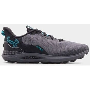 Shoes Men Running shoes Under Armour Sonic Trail Grey