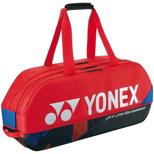 Bags Sports bags Yonex Pro Tournament Red