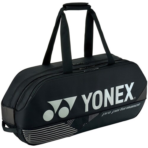 Bags Sports bags Yonex Pro Tournament Black