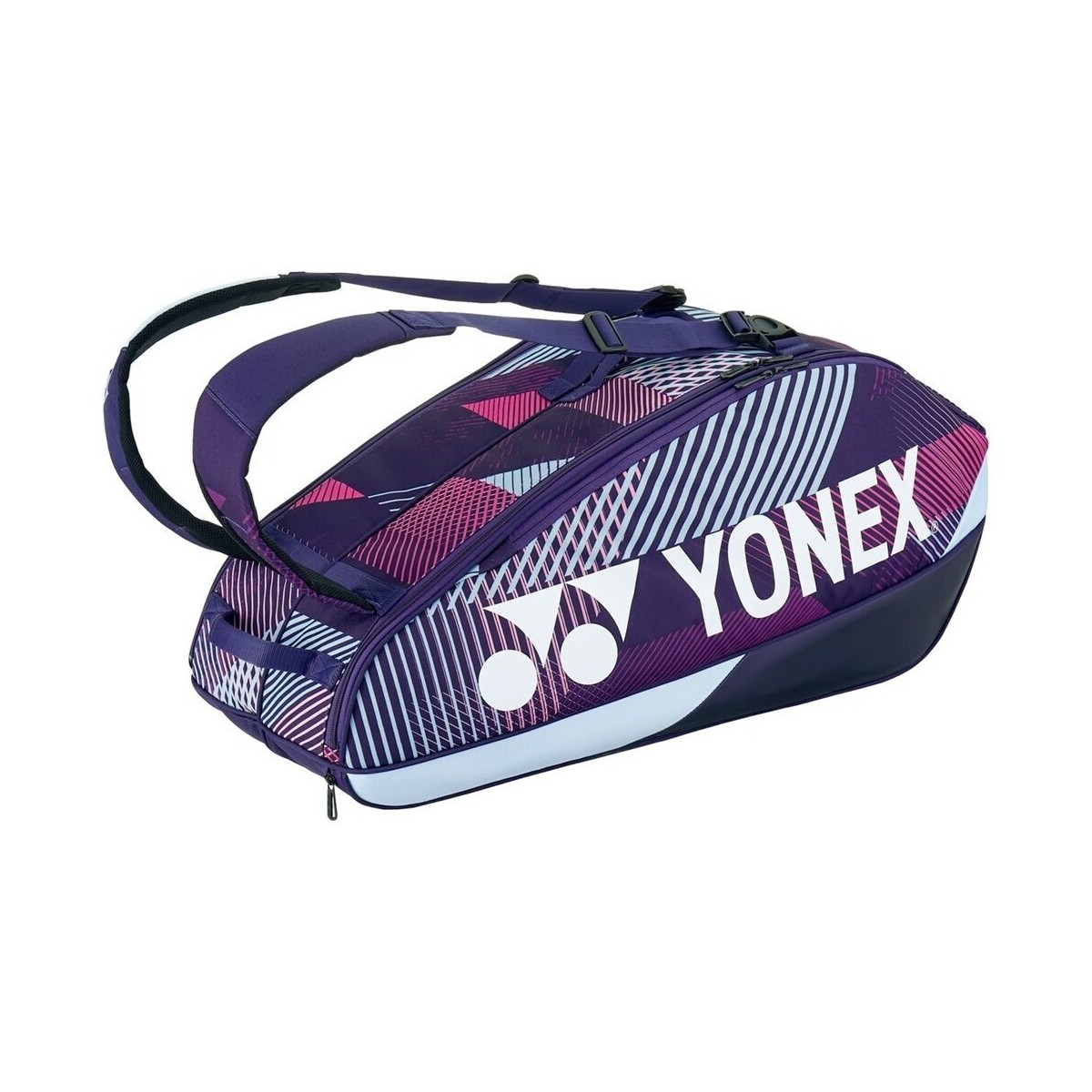 Bags Bag Yonex Pro Racquet Violet, White