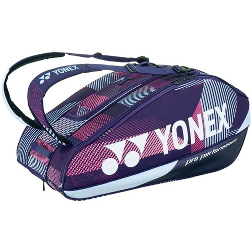 Bags Bag Yonex Pro Racquet Blue, White, Violet