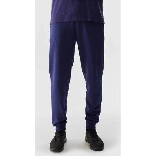 Clothing Men Trousers 4F 4FWSS24TTROM60331S Purple