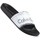 Shoes Men Flip flops Calvin Klein Jeans 4023661 Black, White