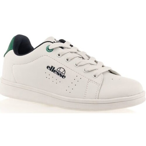 Shoes Women Low top trainers Ellesse Townbla22 White