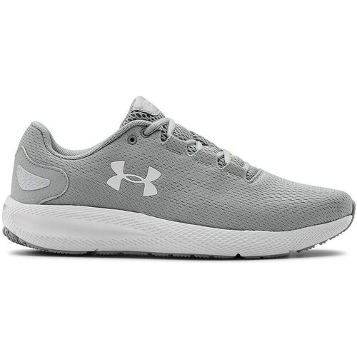 Shoes Men Low top trainers Under Armour Charged 2 Pursuit Grey
