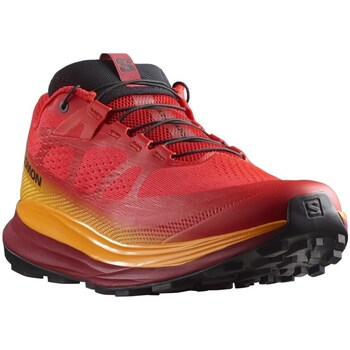 Shoes Men Running shoes Salomon Ultra Glide 2 Red