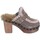 Shoes Women Sandals Mou EY645 Grey