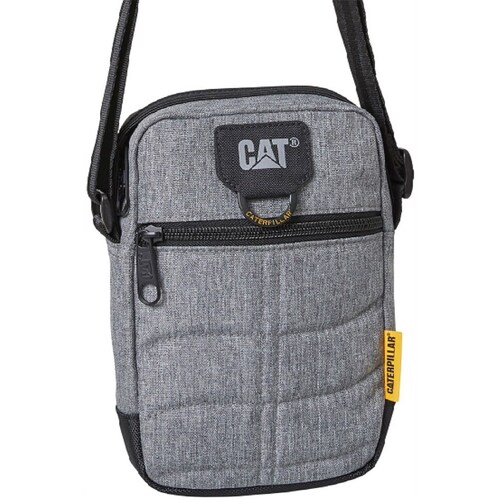 Bags Handbags Caterpillar 84059555 Grey