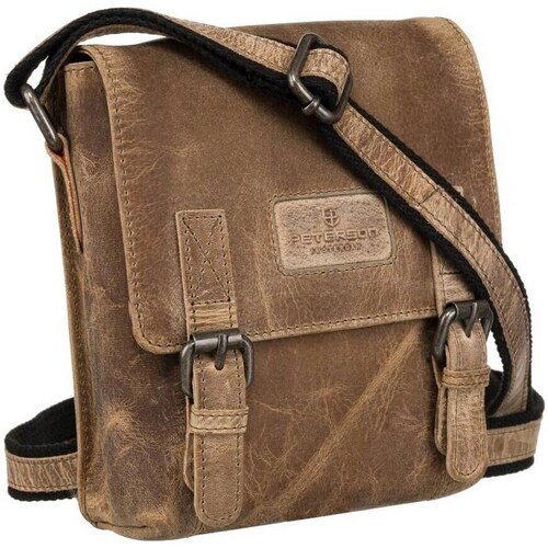 Bags Handbags Peterson DHPTN996SHUN69511 Brown