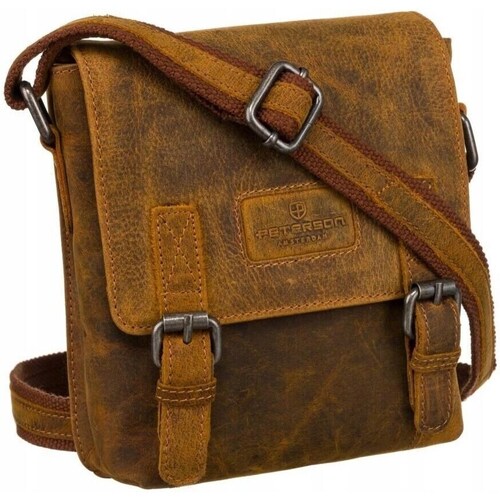 Bags Handbags Peterson DHPTN996SHUN69528 Brown