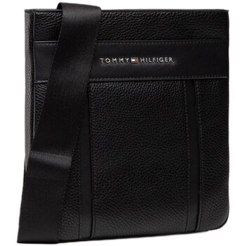 Bags Handbags Tommy Hilfiger Downtown Crossover Black