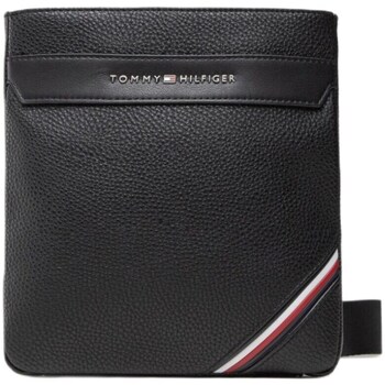 Bags Handbags Tommy Hilfiger Downtown Crossover Black