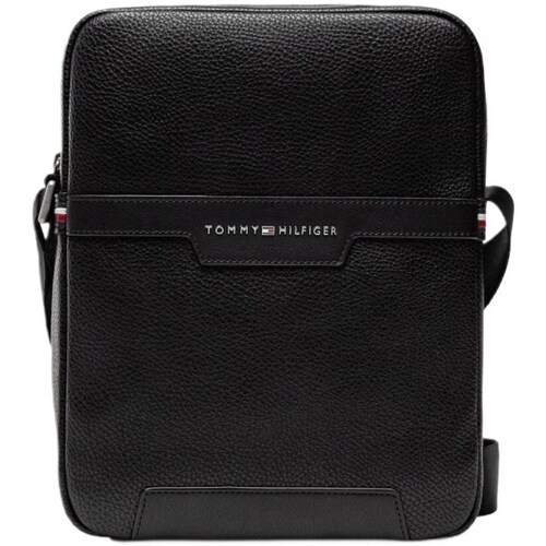 Bags Handbags Tommy Hilfiger Downtown Reporter Black