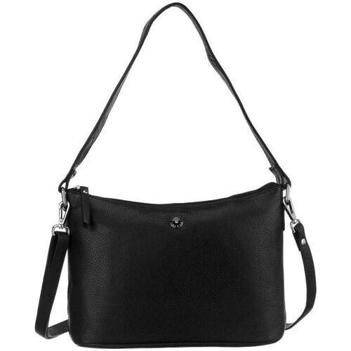 Bags Women Handbags Peterson TorbaskrzanaPTND73DS67912 Black