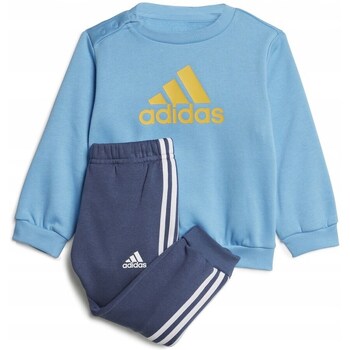 Clothing Boy Tracksuits adidas Originals IS2519 Navy blue, Blue
