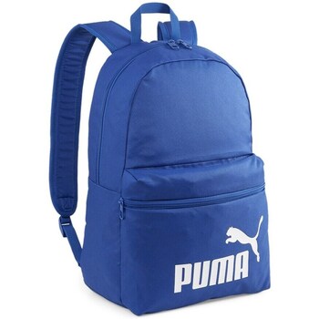 Bags Children Rucksacks Puma Phase Blue
