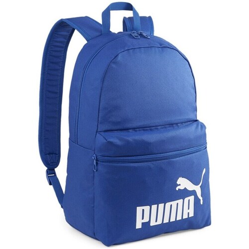 Bags Children Rucksacks Puma Phase Blue