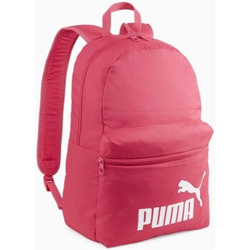 Bags Children Rucksacks Puma Phase Pink