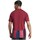 Clothing Men Short-sleeved t-shirts adidas Originals Striped 24 Jsy Red, Navy blue