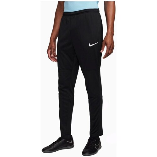 Clothing Men Trousers Nike FJ3017010 Black