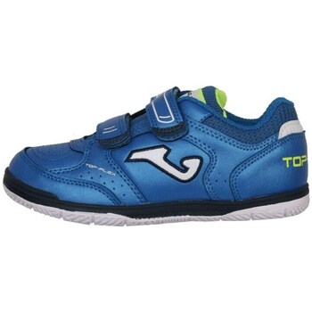 Shoes Children Football shoes Joma Top Flex In Blue